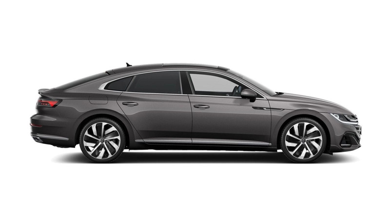 Volkswagen Arteon cena 212500 przebieg: 1, rok produkcji 2024 z Oleśnica małe 37